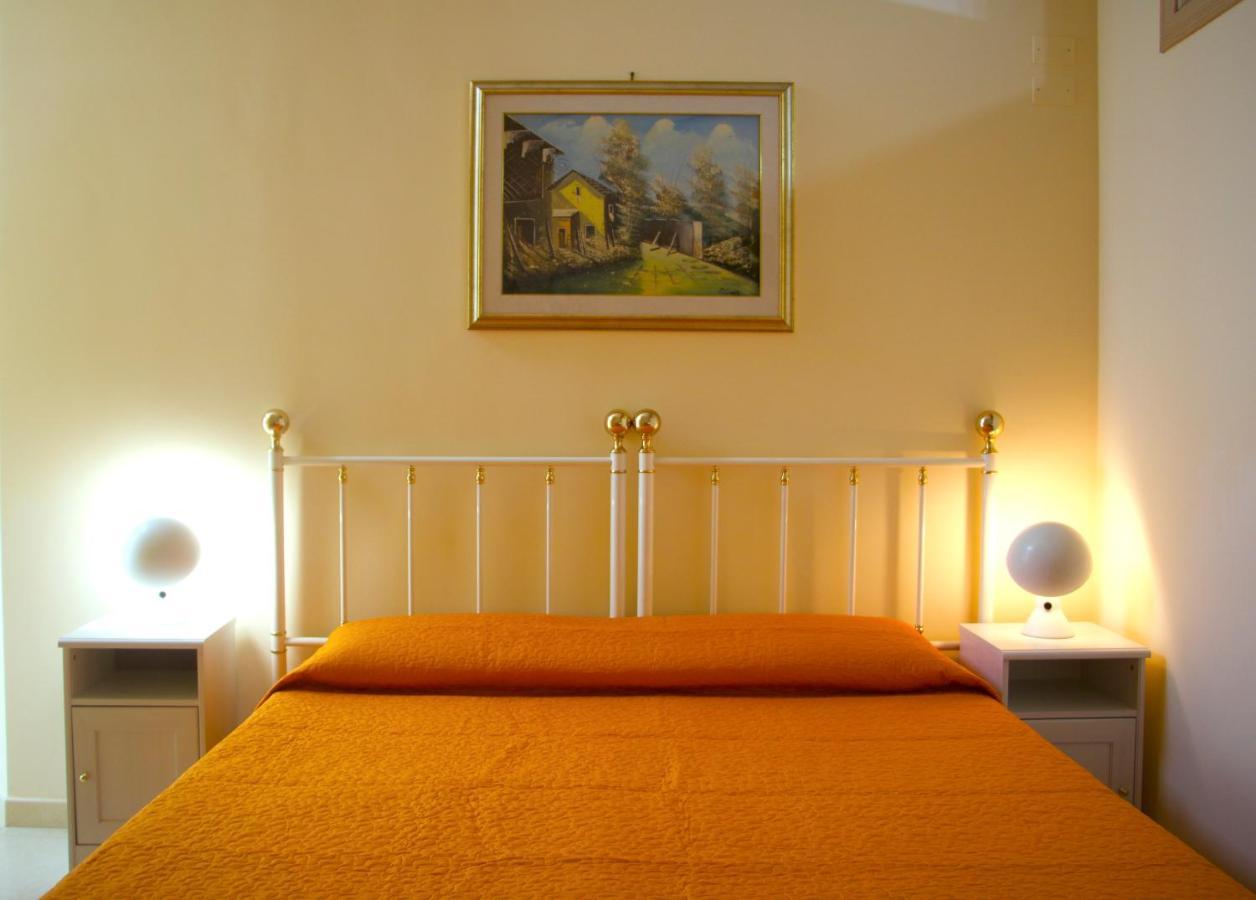 B&B Il Villino 마테라 외부 사진