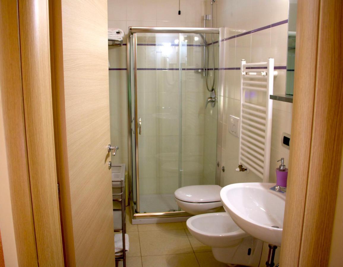 B&B Il Villino 마테라 외부 사진