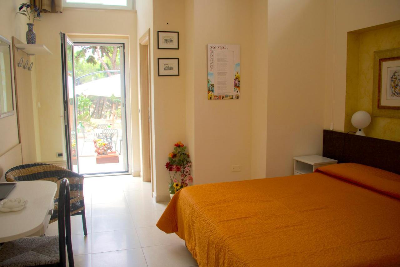 B&B Il Villino 마테라 외부 사진