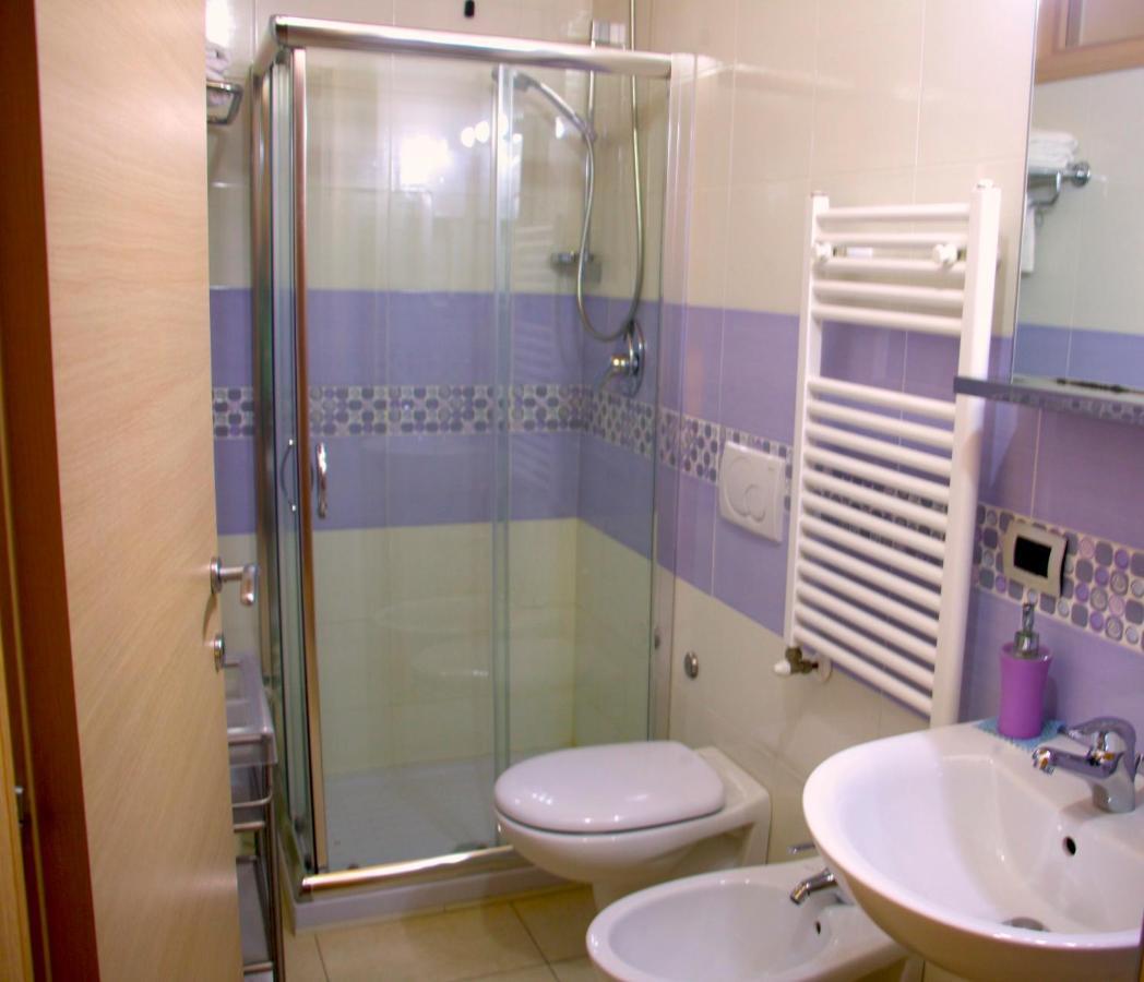 B&B Il Villino 마테라 외부 사진