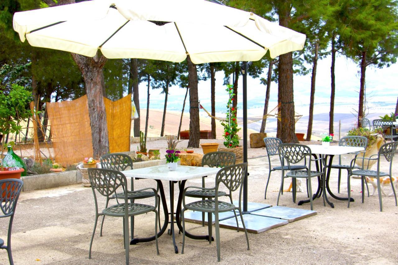 B&B Il Villino 마테라 외부 사진