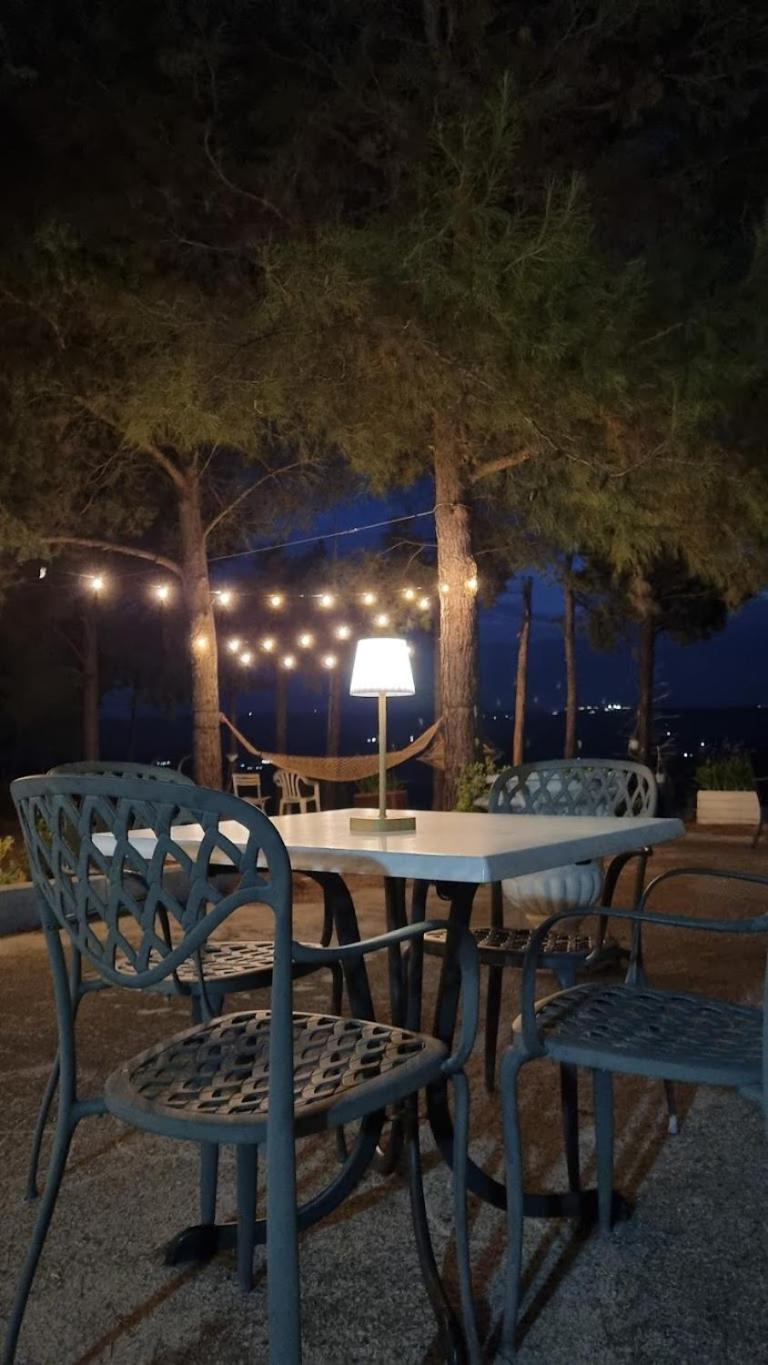 B&B Il Villino 마테라 외부 사진