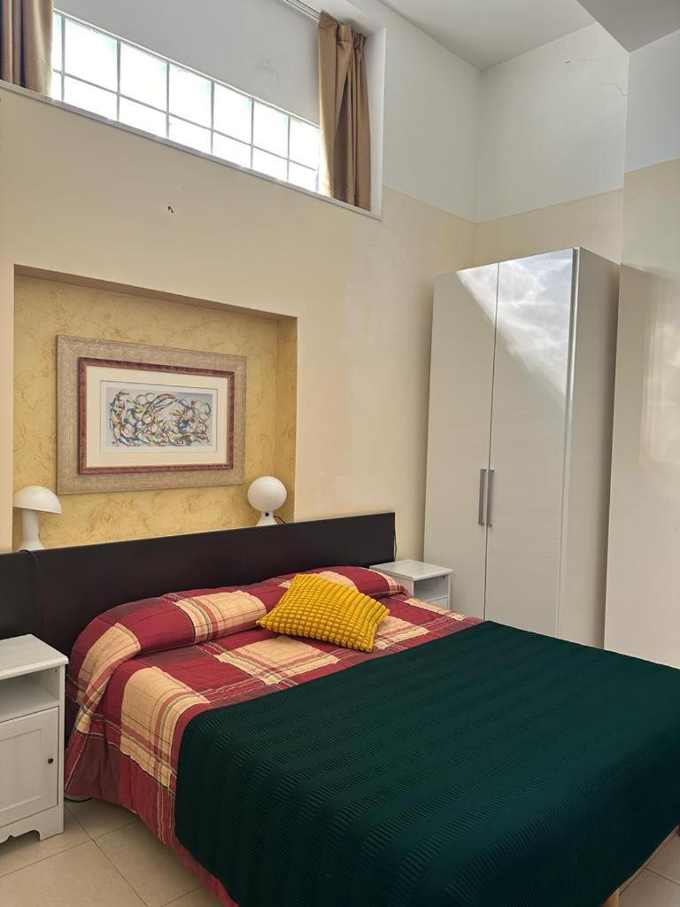 B&B Il Villino 마테라 외부 사진